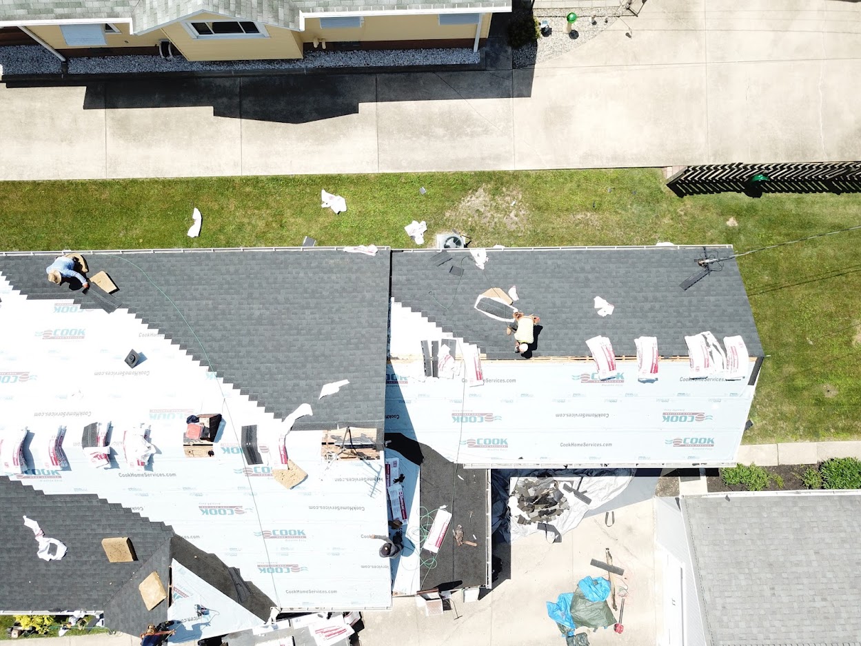 Roof Deck Repairs and Maintenance