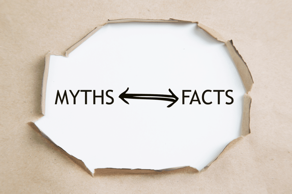 What's the Truth? Common HVAC Myths Debunked! 3